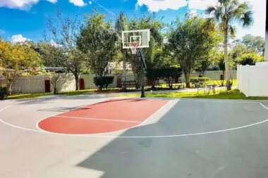 The facilities at House of Freedom in Kissimmee, FL 1