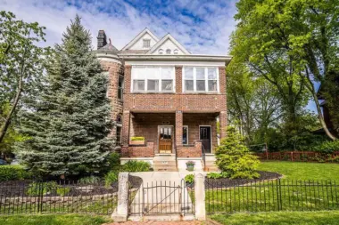 The facilities at House of Hope in Columbus, OH 2