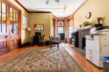 The facilities at House of Hope in Columbus, OH 1