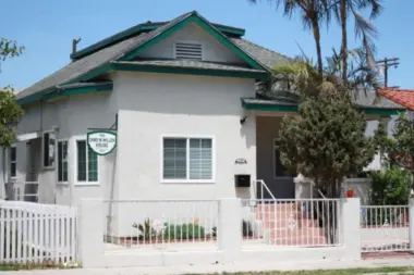 The facilities at House of Hope in Los Angeles, CA 3