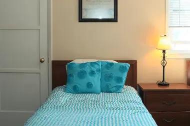 The facilities at House of Hope in Los Angeles, CA 2