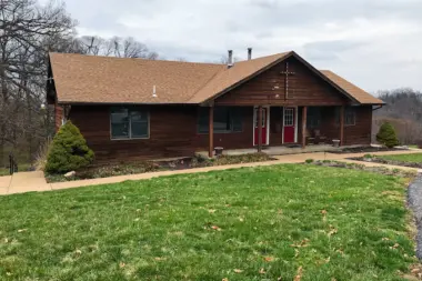 The facilities at Adult & Teen Challenge of St. Louis in High Ridge, MO 1