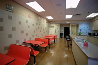 The facilities at Humphrey House in Hobbs, NM 2