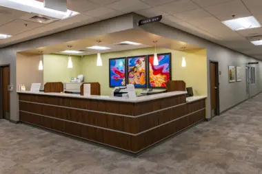 The facilities at Hunter Health Clinic in Wichita, KS 3