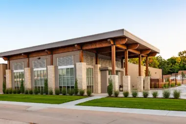 The facilities at Hunter Health Clinic in Wichita, KS 1