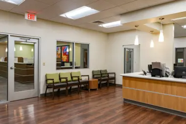 The facilities at Hunter Health Clinic in Wichita, KS 5