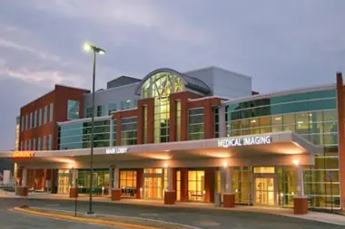 The facilities at Hunter Holmes McGuire VA Medical Center - Fredericksburg at Southpoint Community Based Outpatient Clinic in Fredericksburg, VA 1