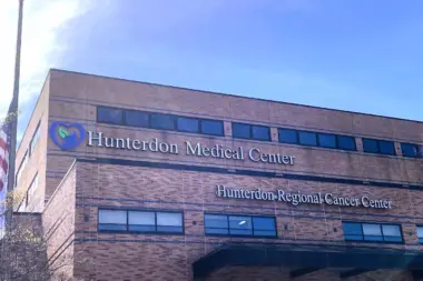 The facilities at Hunterdon Medical Center - Addiction Treatment Services in Flemington, NJ 1