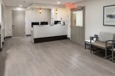 The facilities at Huntington Hospital in Huntington, NY 1