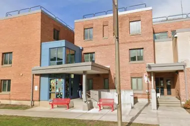 The facilities at Hutchings Psychiatric Center - Outpatient in Syracuse, NY 1