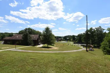 The facilities at IAFF Center of Excellence in Upper Marlboro, MD 2