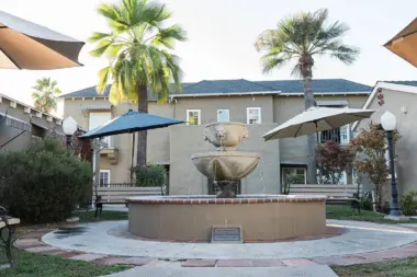 The facilities at Impact Drug and Alcohol Treatment Center in Pasadena, CA 1