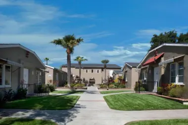 The facilities at Impact Drug and Alcohol Treatment Center in Pasadena, CA 2