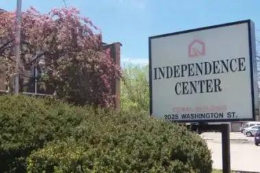 The facilities at Independence Center in Waukegan, IL 1