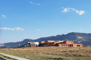 The facilities at Indian Health Service - Kayenta Health Center in Kayenta, AZ 2