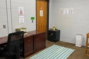 The facilities at Indian Rivers Community Mental Health in Tuscaloosa, AL 1