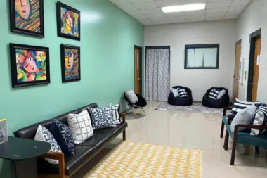 The facilities at Indian Rivers Community Mental Health in Tuscaloosa, AL 2