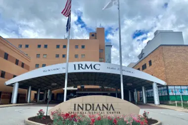 The facilities at Indiana Regional Medical Center - Behavioral Health in Indiana, PA 1