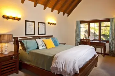 The facilities at Indigo Ranch in Malibu, CA 2