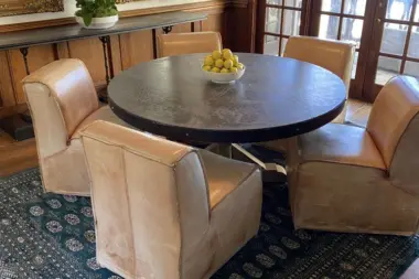 The facilities at Indigo Ranch in Malibu, CA 1