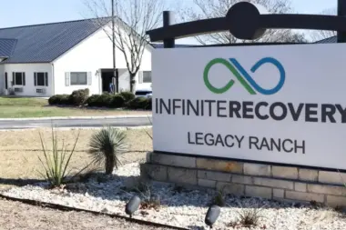 The facilities at Infinite Recovery - Villa San Miguel in Austin, TX 5