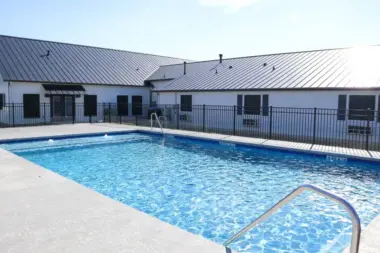 The facilities at Infinite Recovery - Villa San Miguel in Austin, TX 3