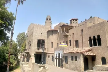 The facilities at Inland Empire Teen Challenge in Riverside, CA 2