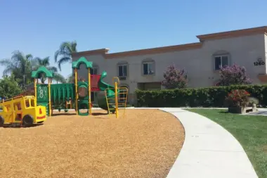 The facilities at Inland Valley Drug and Alcohol Recovery in Upland, CA 1