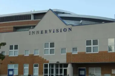 The facilities at Inner Vision in Charlotte, NC 1