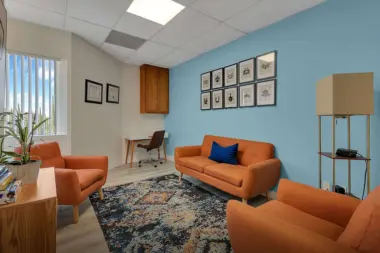 The facilities at Inneractions in Woodland Hills, CA 5