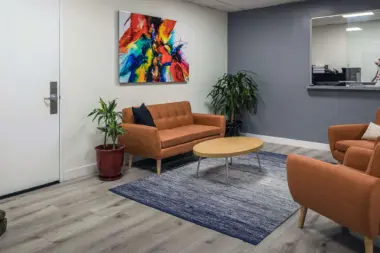 The facilities at Inneractions in Woodland Hills, CA 1