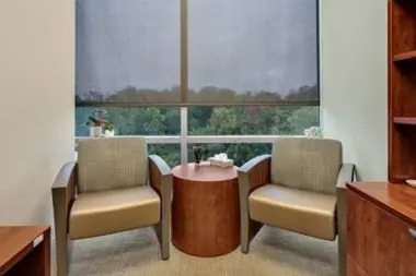 The facilities at Inova Behavioral Health Outpatient Center at Merrifield Center in Fairfax, VA 1