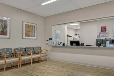 The facilities at Inova Behavioral Health Outpatient Center at Merrifield Center in Fairfax, VA 2