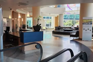 The facilities at Inova Fairfax Hospital in Falls Church, VA 3