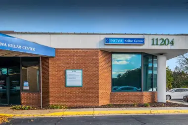 The facilities at Inova Kellar Center in Fairfax, VA 3