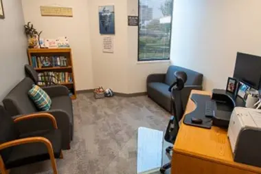 The facilities at Inova Kellar Center in Fairfax, VA 1