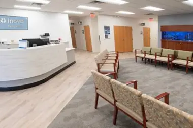 The facilities at Inova Kellar Center in Fairfax, VA 5