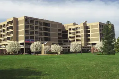 The facilities at Inova Mount Vernon Hospital in Alexandria, VA 1