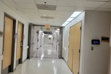 The facilities at Inova Mount Vernon Hospital in Alexandria, VA 4