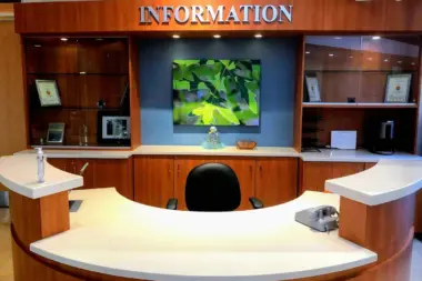 The facilities at Inova Mount Vernon Hospital in Alexandria, VA 2