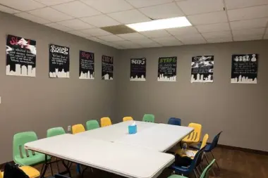 The facilities at Insight Program in Roswell, GA 1