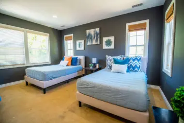 The facilities at Inspire Health in Irvine, CA 4