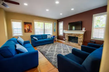 The facilities at Inspire Health in Irvine, CA 2