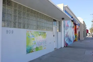 The facilities at Inspire Recovery LGBTQIA+ Addiction & Trauma Rehab in West Palm Beach, FL 2