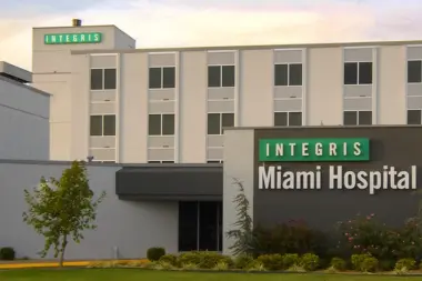 The facilities at INTEGRIS Generations in Miami, OK 1