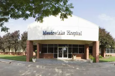 The facilities at INTEGRIS Meadowlake in Enid, OK 1