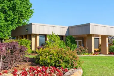 The facilities at INTEGRIS Mental Health Clinic in Spencer, OK 1
