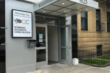 The facilities at Interborough Counseling Center in Brooklyn, NY 1