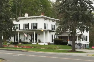 The facilities at InterCommunity - Clayton House in Glastonbury, CT 1