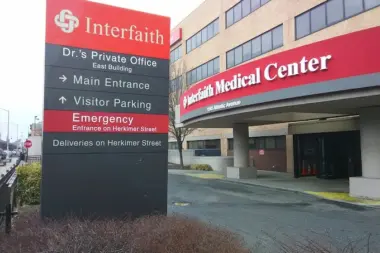 The facilities at Interfaith Medical Center - Atlantic Avenue in Brooklyn, NY 2